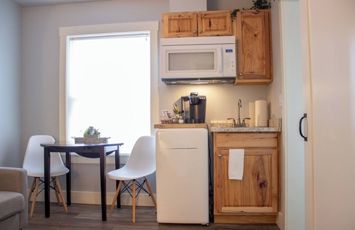 McMinnville Apartamento | Adorable apartamento en 3rd St. El centro de McMinnville