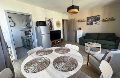 Neudorf Ouest Apartamento | Adorable Appartement Strasbourg NEUDORF PARKING SOUS SOL