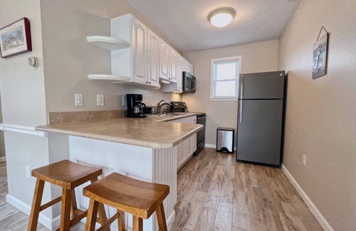 North Wildwood Cabaña | Adorable Beach Retreat in the Tranquility of Residential North Wildwood!