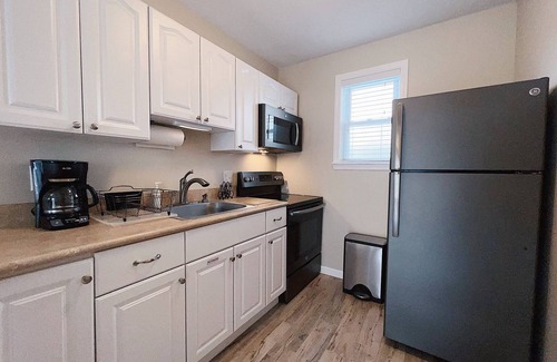North Wildwood Cabaña | Adorable Beach Retreat in the Tranquility of Residential North Wildwood!