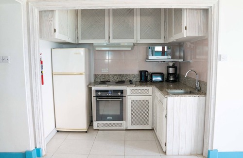 Speightstown Apartamento | Adorable beachside 1-bedroom apartment