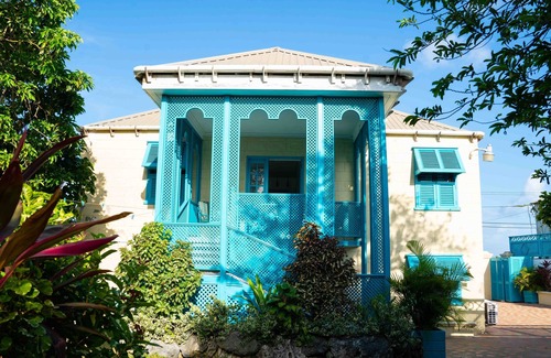 Speightstown Apartamento | Adorable beachside 1-bedroom apartment