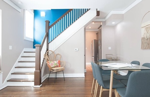 Meridian-Kessler Casa | Adorable Broad Ripple Duplex!