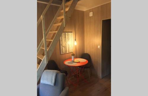 Saint-Junien Casa | Adorable Cabane dans un espace boisé