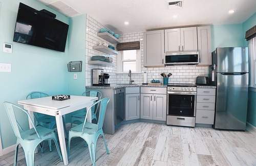Wildwood Crest Apartamento | Adorable Coastline Hideaway Nestled in the Heart of the Crest!