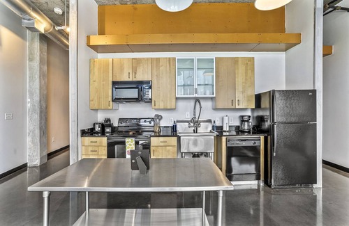The Gulch Condominio | Adorable Condo in The Gulch!