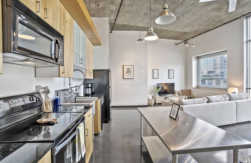 The Gulch Condominio | Adorable Condo in The Gulch!