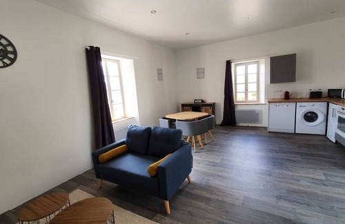 Saint-Cyprien Apartamento | Adorable cottage for 2 people 20min from Sarlat