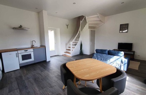Saint-Cyprien Apartamento | Adorable cottage for 2 people 20min from Sarlat