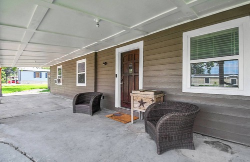 Pasadena Casa | Adorable Country Quarters
