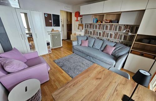 Belluno Apartamento | Adorable Dolomiti View Point Studio