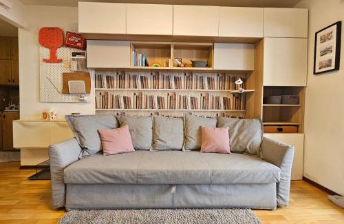 Belluno Apartamento | Adorable Dolomiti View Point Studio