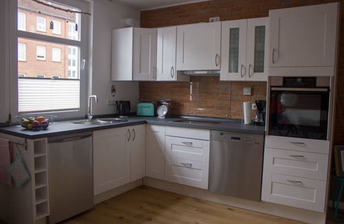 Altstadt Apartamento | Adorable apartamento en el centro de la ciudad - city escape Lüneburg
