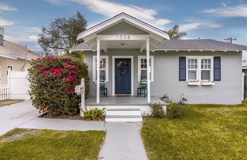 Monrovia Casa | Adorable Guest Suite/Monrovia Old Town/Pasadena/COH