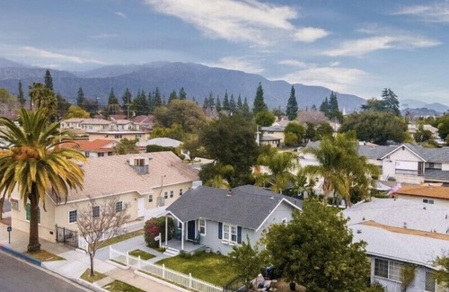 Monrovia Casa | Adorable Guest Suite/Monrovia Old Town/Pasadena/COH