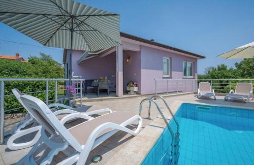Presika Casa | Adorable Holiday House Lilla-with pool-near Old Town Labin