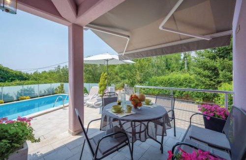 Presika Casa | Adorable Holiday House Lilla-with pool-near Old Town Labin