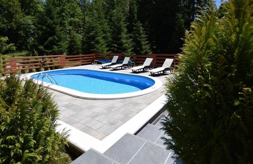 Brod Moravice Casa | Casa de vacaciones con encanto en Brod Moravice, Croacia