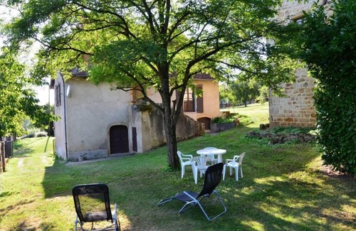 Capdenac-Gare Casa | Casa adorable típica de la región