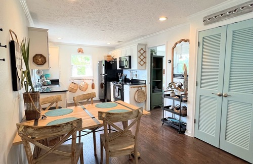 West Panama City Beach Cabaña | Adorable Laguna Beach Cottage -West end PCB- 2 Bedroom & 2 Bath. Private POOL!