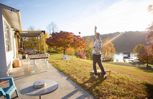 Ingles Casa | Adorable Lake House with Amazing Views