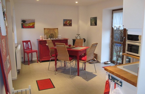 Mietesheim Cabaña | Adorable casa típica alsaciana, wifi gratuito