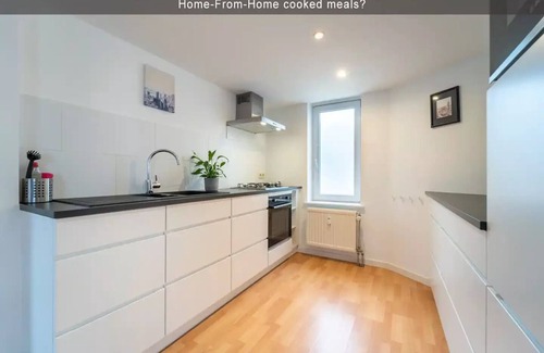 Wijk van de Squares Apartamento | Adorable, Modern City Central APT (EU District)