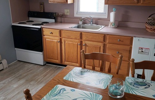 North Wildwood Casa | Adorable Ocean side cottage