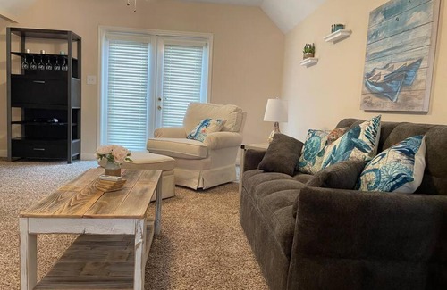 Lakeland Apartamento | Adorable private 1-bedroom studio on mini-farm.