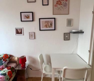 Moliere Vauban Apartamento | Adorable studio Équipé plein centre proche Foch