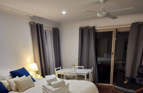 Molendinar Casa | Adorable studio in a peaceful area of Gold Coast