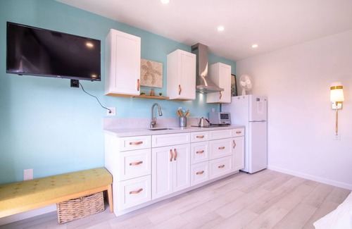 Half Moon Bay Apartamento | Adorable studio near the coastal trails and the Ritz Carlton