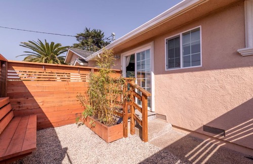 Half Moon Bay Apartamento | Adorable studio near the coastal trails and the Ritz Carlton