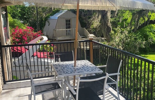 Temple Crest Apartamento | Adorable Suite Place Front the river