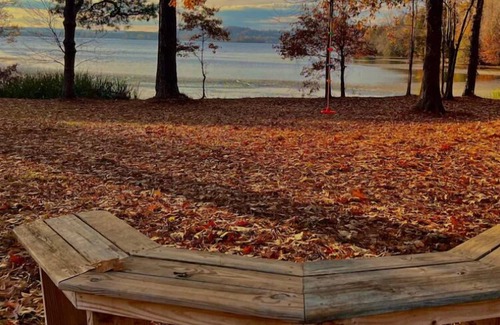 Guntersville Apartamento | Adorable Tiny House Cabin- Lake Guntersville