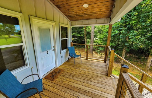 Guntersville Apartamento | Adorable Tiny House Cabin- Lake Guntersville