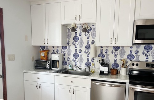 Belmont Apartamento | Adorable two-bedroom in Belmont neighborhood