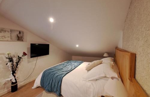 Saint-Cassien Cama Y Desayuno | Adorelys séjour bien être - spa et massage