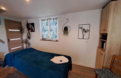 Saint-Cassien Cama Y Desayuno | Adorelys séjour bien être - spa et massage