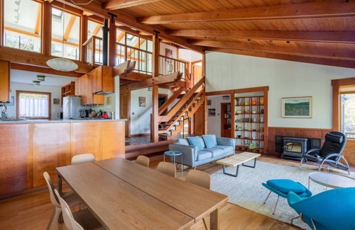 Inverness Casa | Adoring Sol | Stylish Getaway, Scenic Nature Views