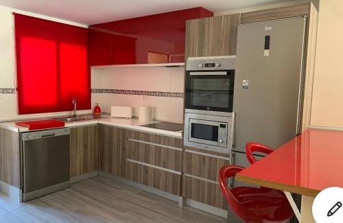 Calabardina Casa | Adosado cerca de la playa y club de buceo con piscina en calabardina, Aguilas