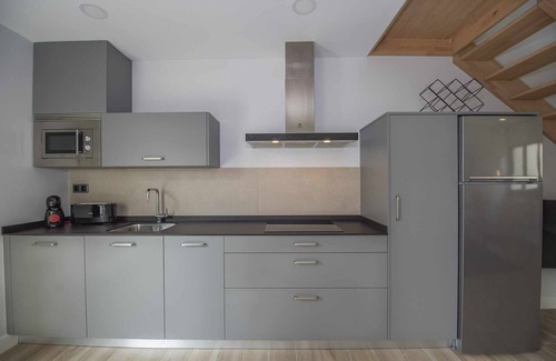 Poo Apartamento | Adosado-Duplex Marea Baja 3 zona de playa y montañ
