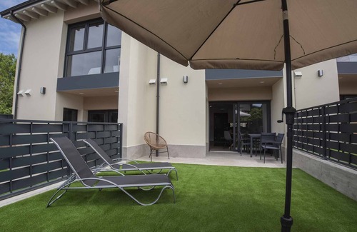 Poo Apartamento | Adosado-Duplex Marea Baja 3 zona de playa y montañ