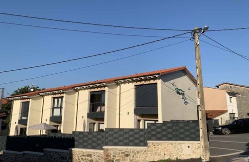 Poo Apartamento | Adosado-Duplex Marea Baja 3 zona de playa y montañ