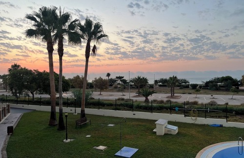 Playa de Almarda Casa | Adosado en primera linea de playa con vistas frontales y piscina VT-45077-CS