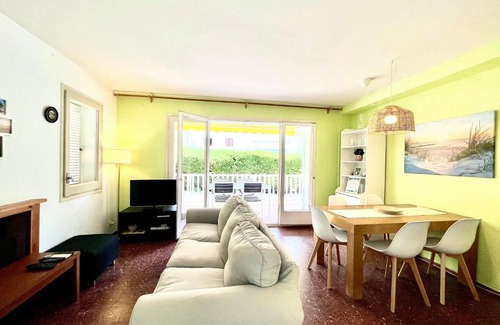 Tamarit Apartamento | Adosado Ripolles