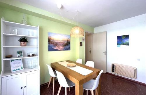 Tamarit Apartamento | Adosado Ripolles
