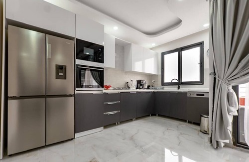 Grand Dakar Apartamento | ADOUNA Exceptional sea-view apartment