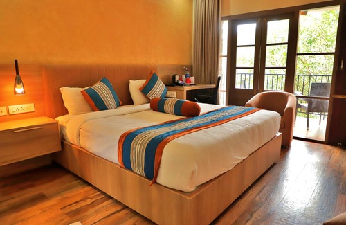 Elappara Hotel | Adrak Summer Sand Hill Resort Vagamon