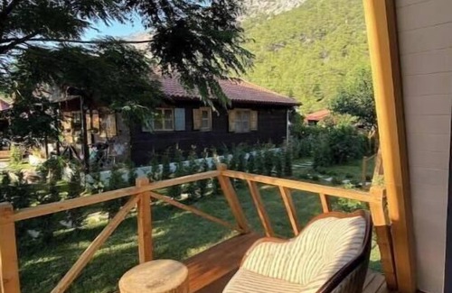 Adrasan Chalet De Esquí | Adrasan Eden Garden Villa Cappucino